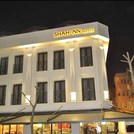 Shah Inn Hotel Istambul Exterior foto