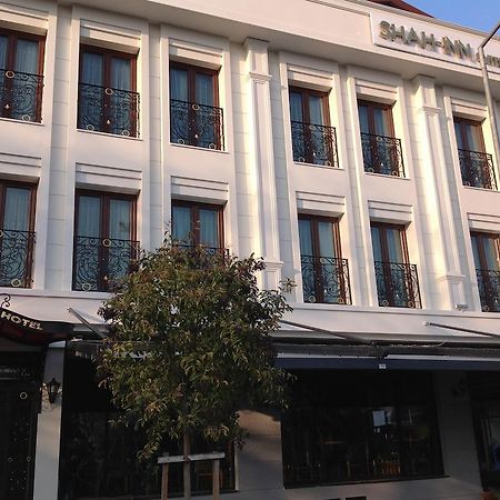 Shah Inn Hotel Istambul Exterior foto
