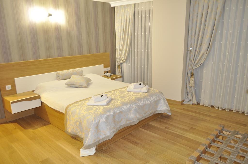 Shah Inn Hotel Istambul Quarto foto