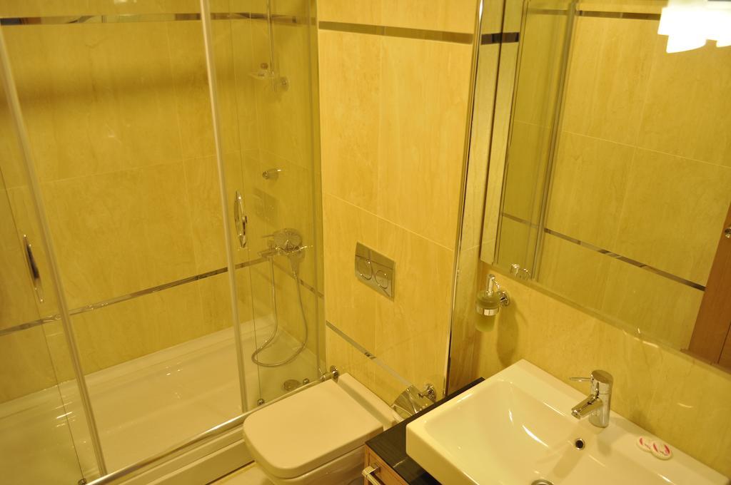 Shah Inn Hotel Istambul Quarto foto