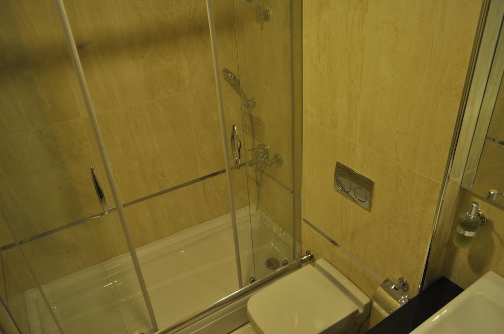Shah Inn Hotel Istambul Quarto foto