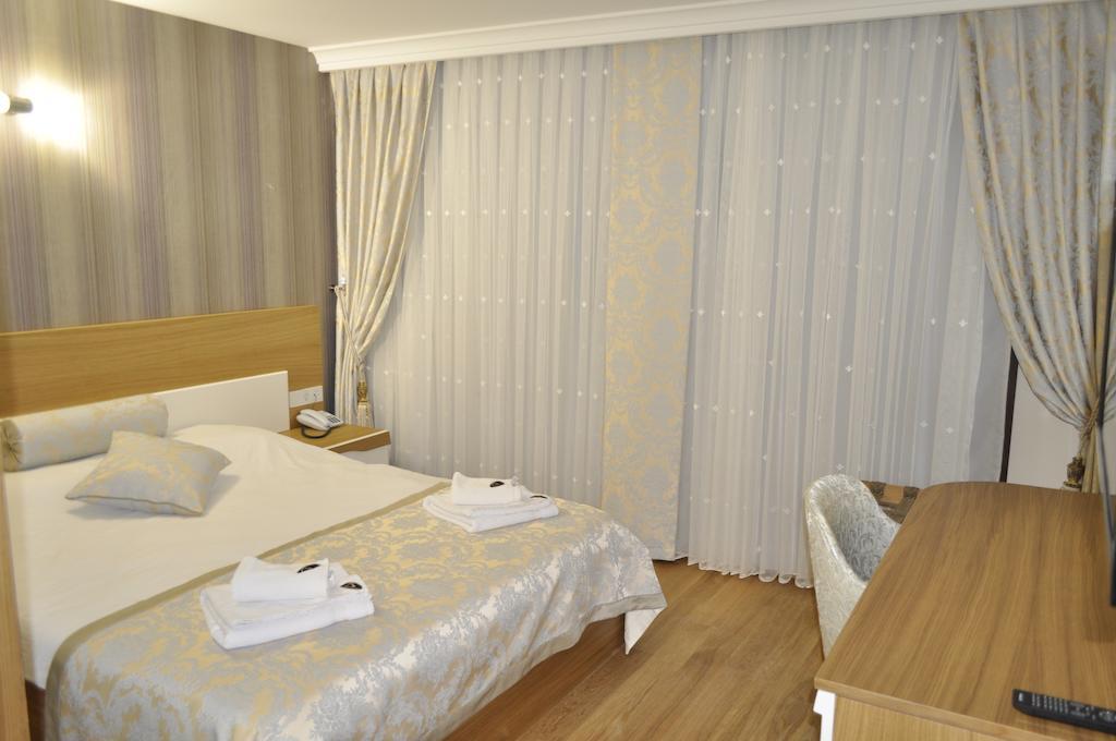 Shah Inn Hotel Istambul Quarto foto