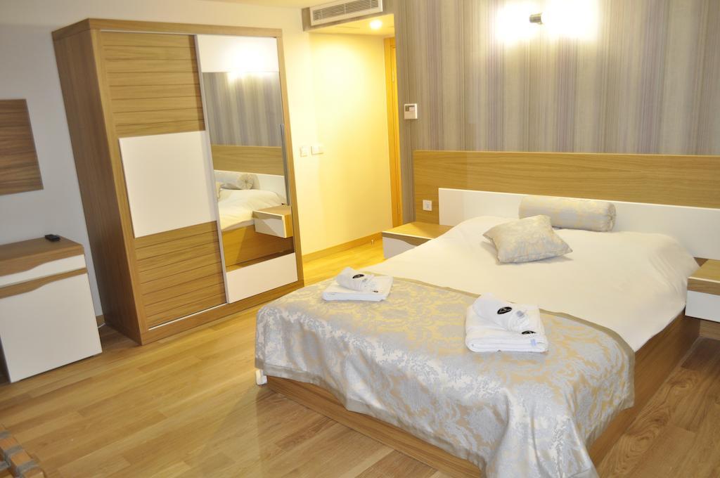 Shah Inn Hotel Istambul Quarto foto