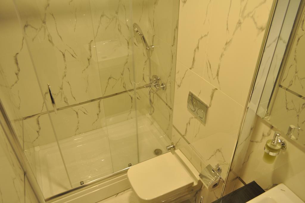 Shah Inn Hotel Istambul Quarto foto