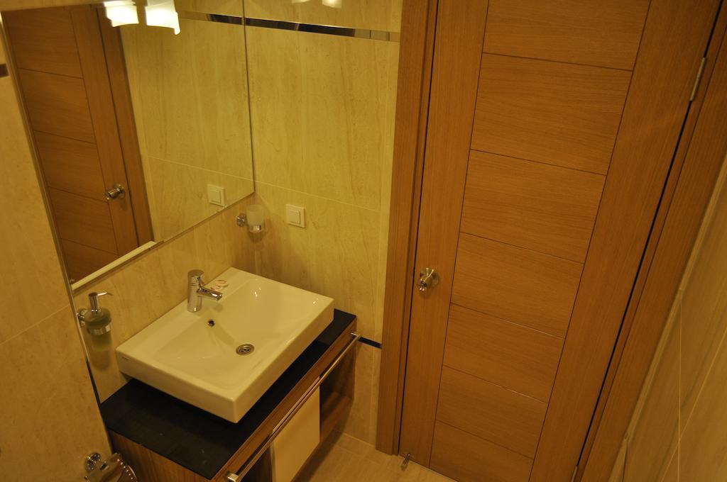 Shah Inn Hotel Istambul Quarto foto