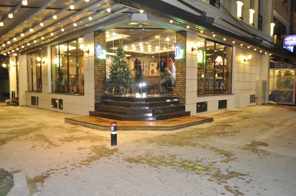 Shah Inn Hotel Istambul Exterior foto