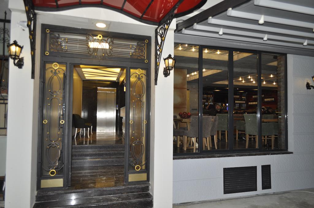 Shah Inn Hotel Istambul Exterior foto