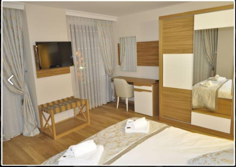 Shah Inn Hotel Istambul Exterior foto